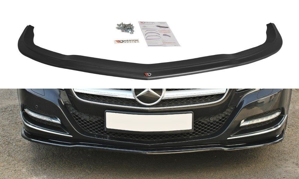 Maxton Design - Frontlippe für Mercedes - Benz CLS C218 - Aerowerk.