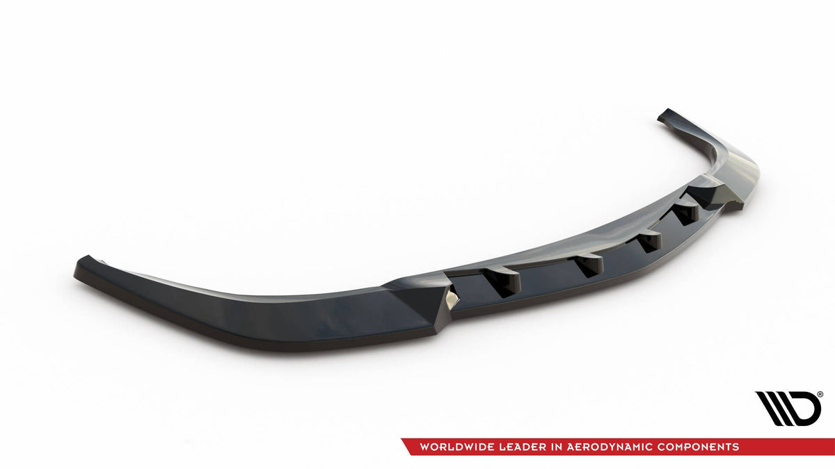 Maxton Design - Frontlippe für Mercedes - Benz E 55 AMG W211 - Aerowerk.