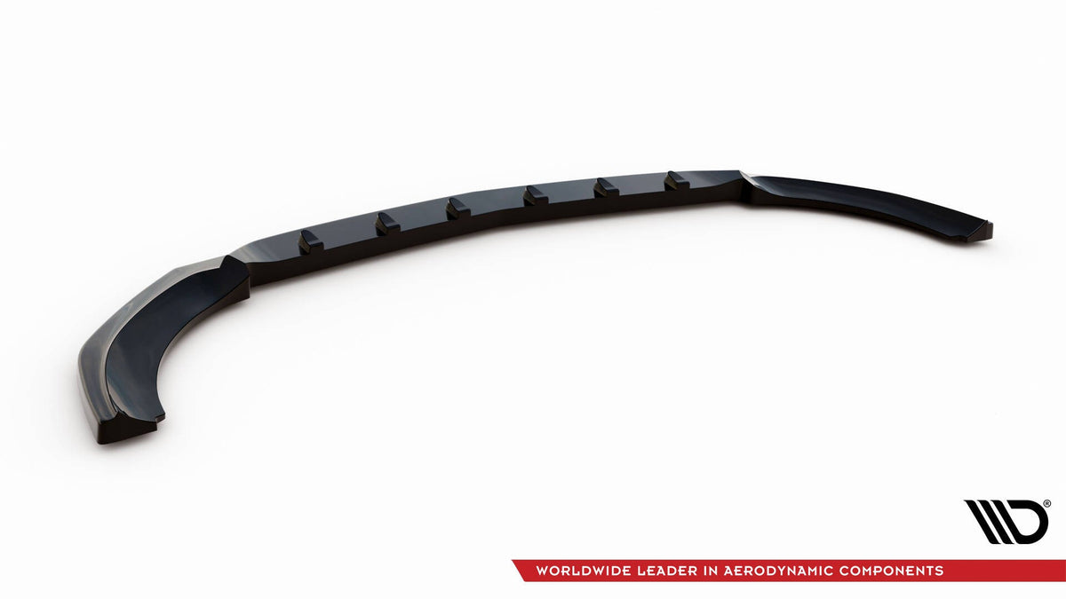 Maxton Design - Frontlippe für Mercedes - Benz E W213 - Aerowerk.