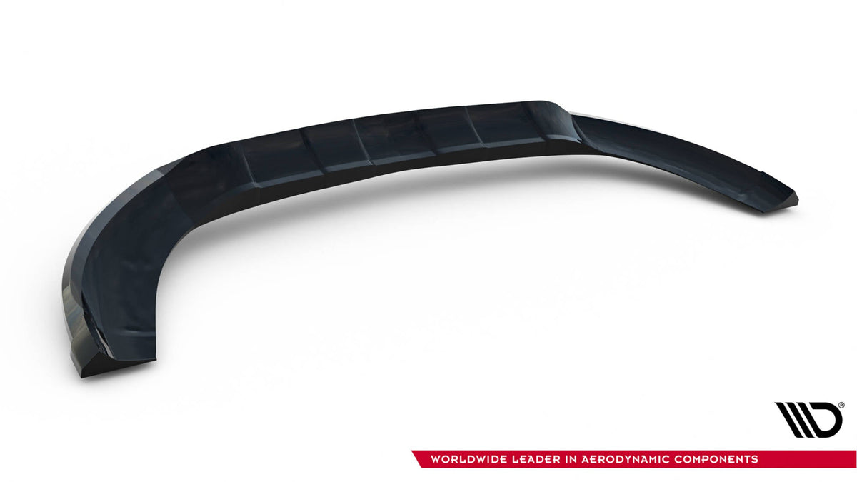 Maxton Design - Frontlippe für Mercedes - Benz GLA 45 AMG Off - roader X156 - Aerowerk.