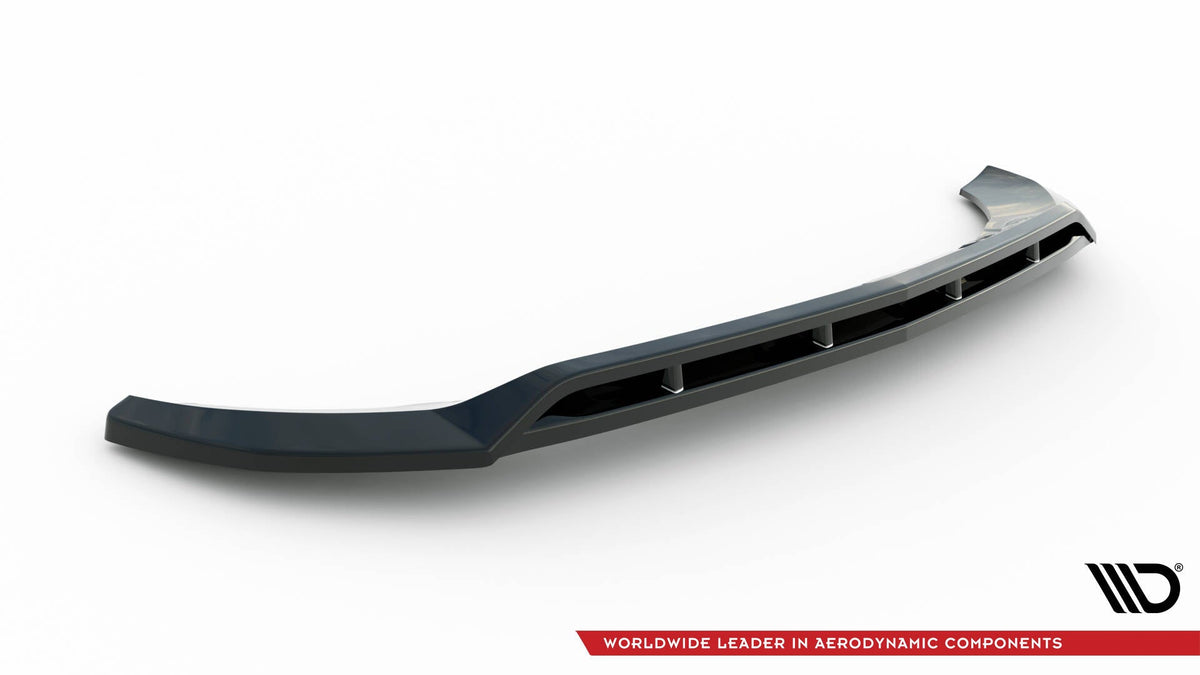 Maxton Design - Frontlippe für Mercedes - Benz GLC Coupe AMG - Line /43 AMG C253 - Aerowerk.