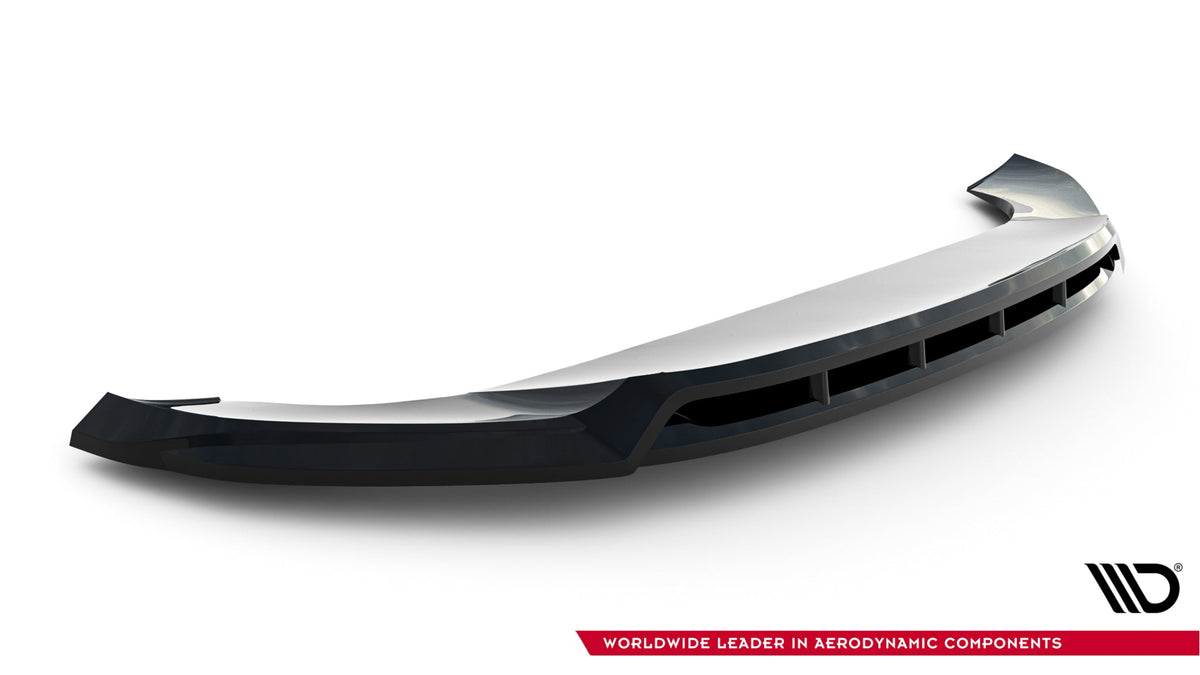 Maxton Design - Frontlippe für Mercedes - Benz GLS AMG - Line X167 Facelift - Aerowerk.
