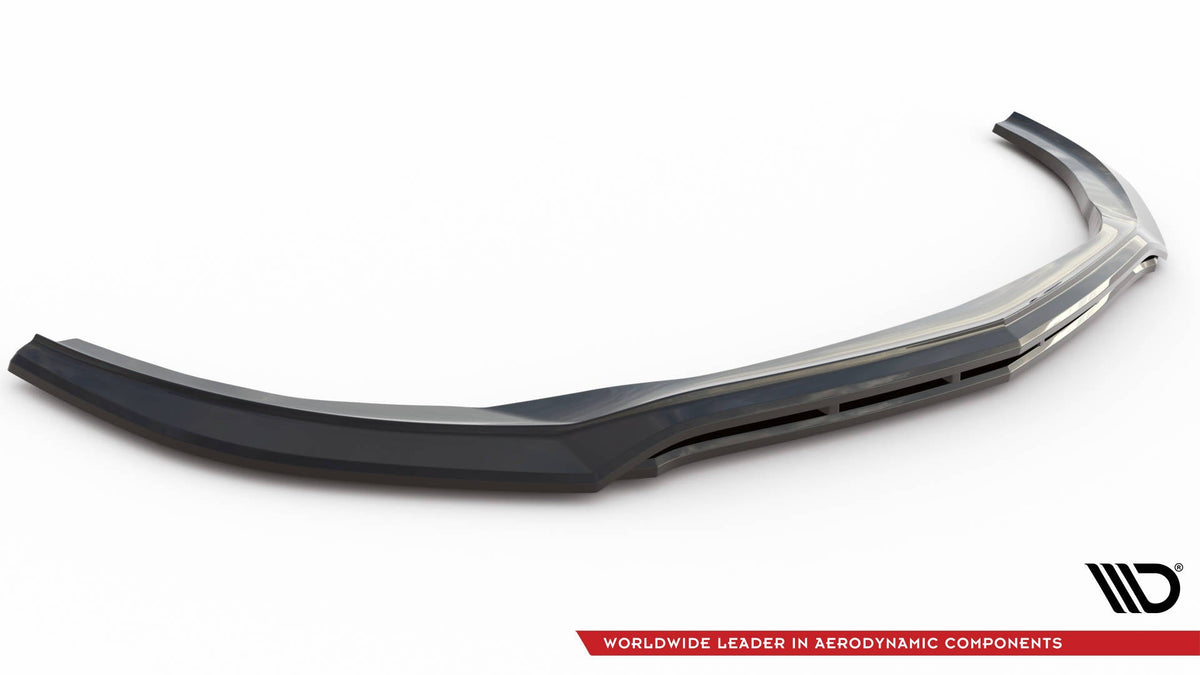 Maxton Design - Frontlippe für Mercedes - Benz S AMG - Line W223 - Aerowerk.