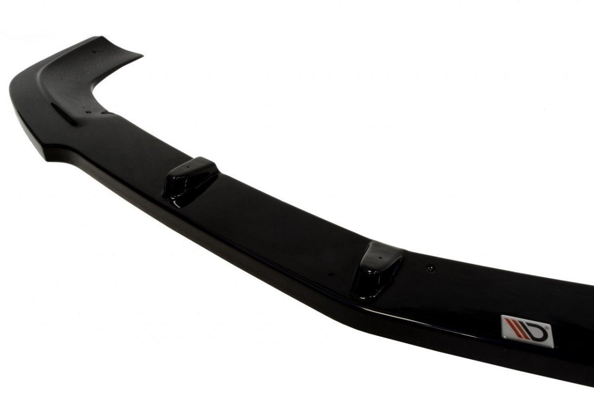Maxton Design - Frontlippe für Mercedes - Benz SLK 55 AMG R172 - Aerowerk.