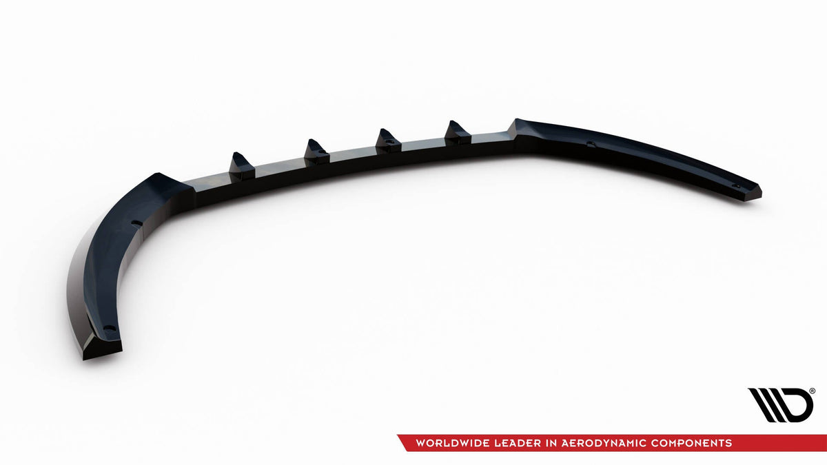 Maxton Design - Frontlippe für Mercedes - Benz T W420 - Aerowerk.