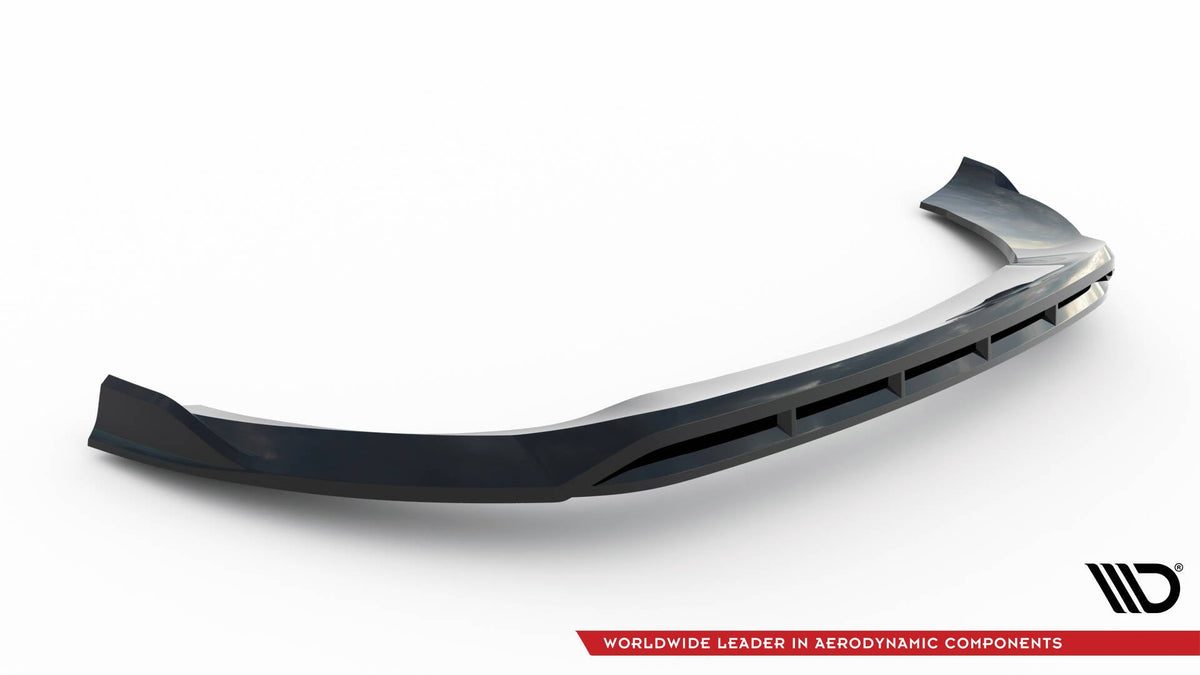 Maxton Design - Frontlippe für Mercedes - Benz V AMG - Line W447 Facelift 2 - Aerowerk.