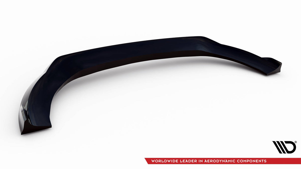 Maxton Design - Frontlippe für Mercedes - Benz V AMG - Line W447 Facelift 2 - Aerowerk.