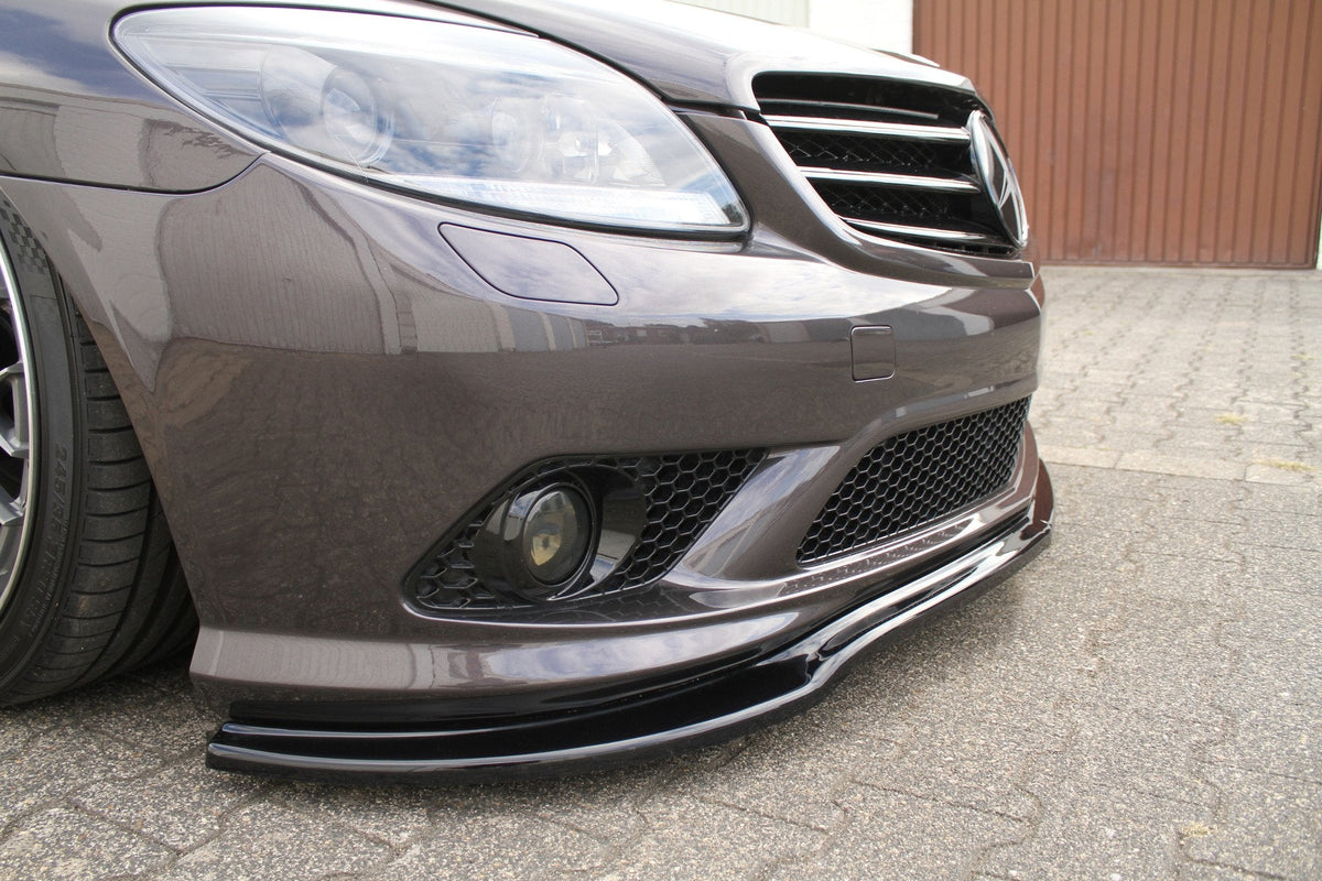 Maxton Design - Frontlippe für MERCEDES CL 500 C216 AMGLINE - Aerowerk.