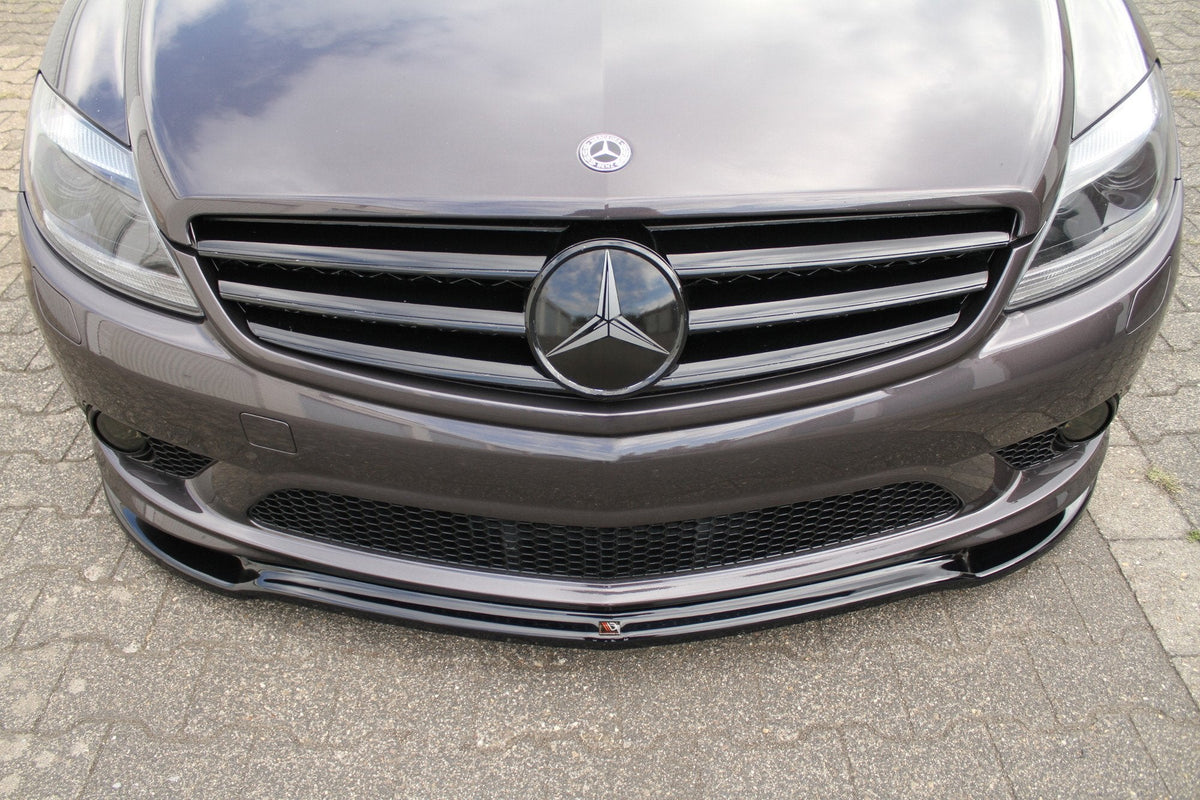 Maxton Design - Frontlippe für MERCEDES CL 500 C216 AMGLINE - Aerowerk.