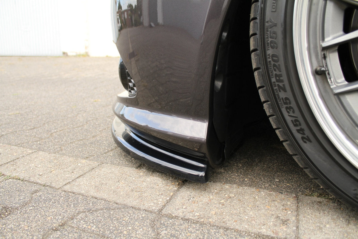 Maxton Design - Frontlippe für MERCEDES CL 500 C216 AMGLINE - Aerowerk.