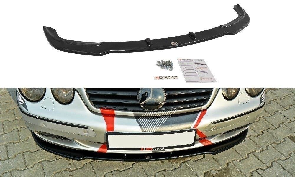 Maxton Design - Frontlippe für MERCEDES CL - KLASSE C215 - Aerowerk.