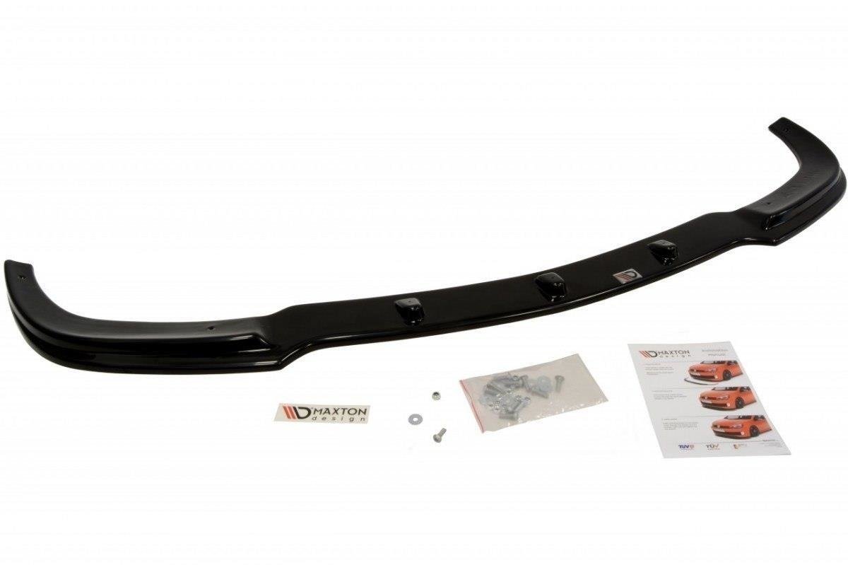 Maxton Design - Frontlippe für MERCEDES CLK W209 Facelift FÜR Serie - Aerowerk.
