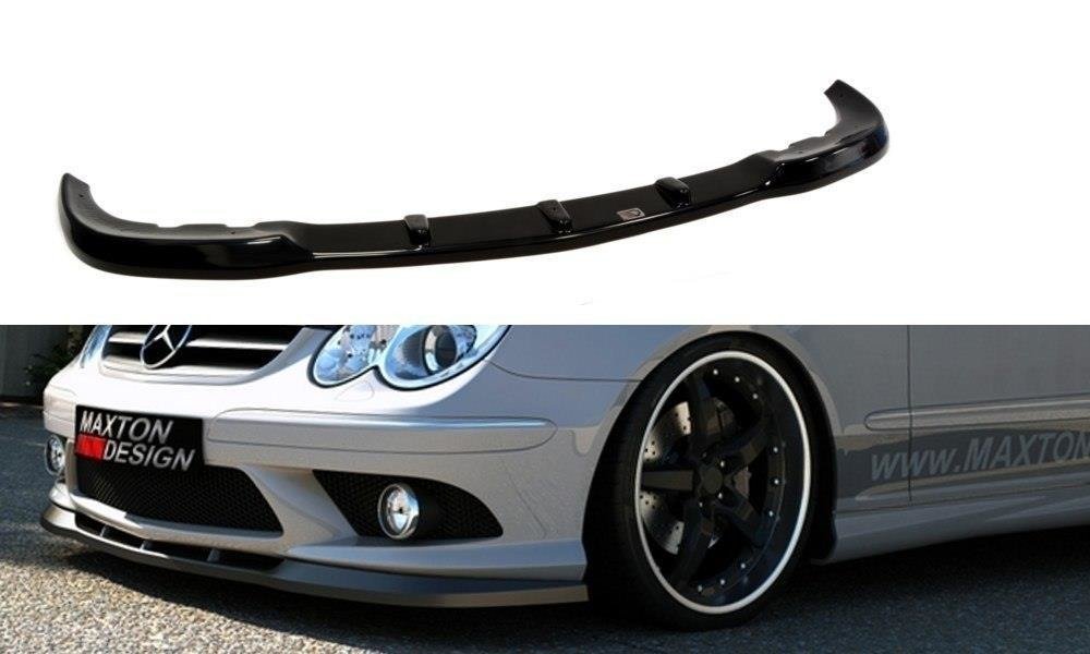 Maxton Design - Frontlippe für MERCEDES CLK W209 FÜR AMG - Aerowerk.