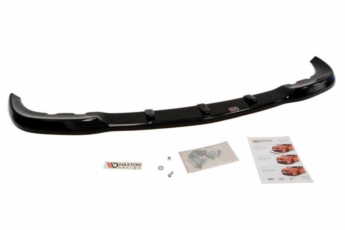 Maxton Design - Frontlippe für MERCEDES CLK W209 FÜR AMG - Aerowerk.
