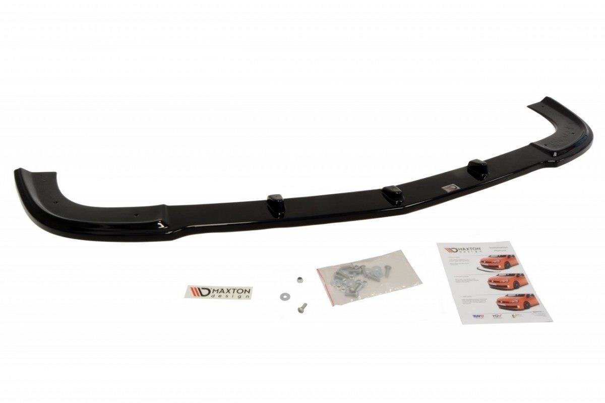 Maxton Design - Frontlippe für MERCEDES CLS C219 - W204 AMG LOOK - Aerowerk.