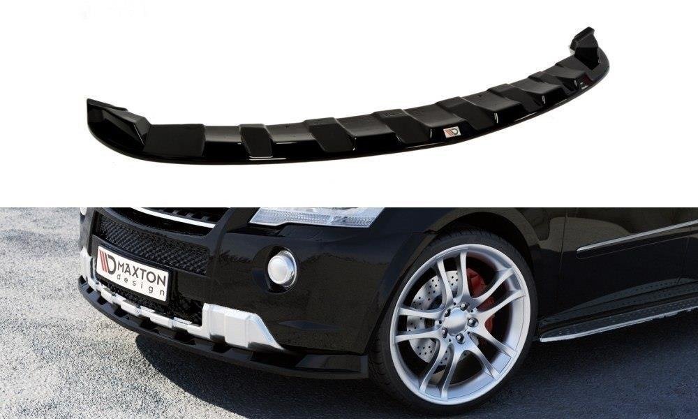 Maxton Design - Frontlippe für MERCEDES ML W164 AMG - Aerowerk.