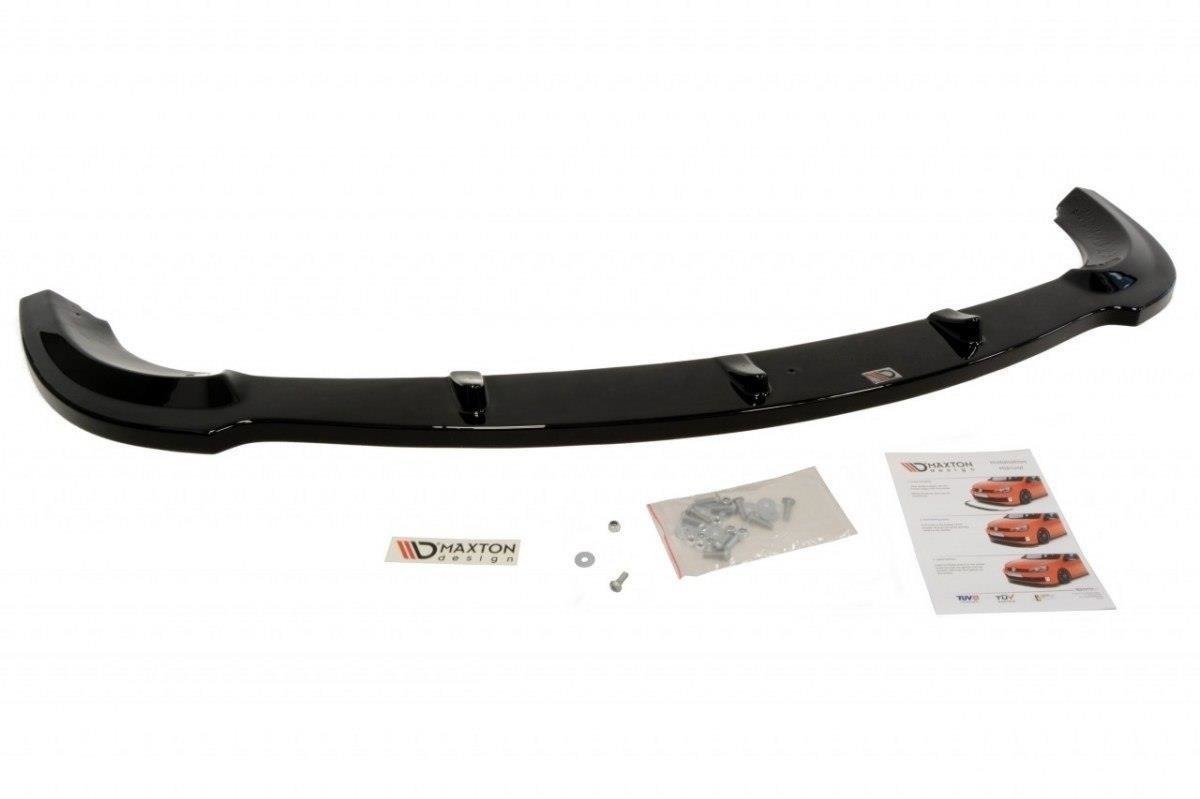 Maxton Design - Frontlippe für MERCEDES SL R230 AMG - Aerowerk.