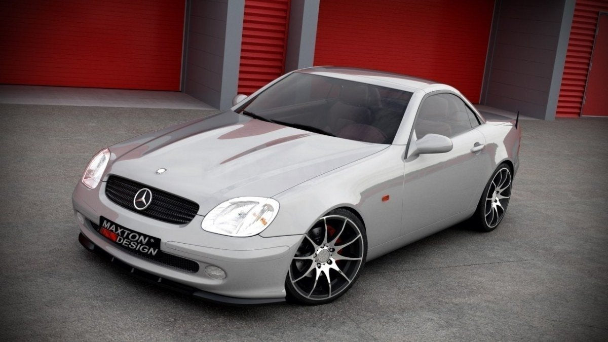 Maxton Design - Frontlippe für MERCEDES SLK R170 - Aerowerk.