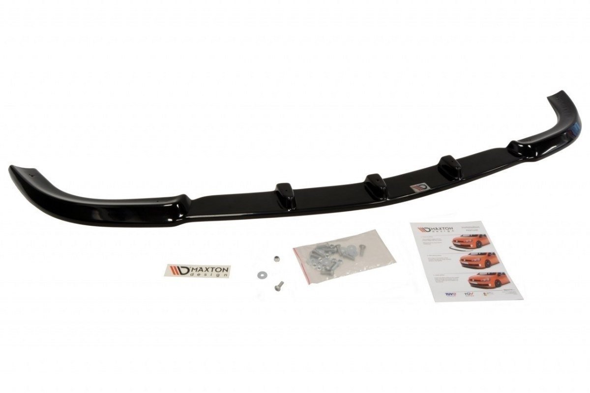 Maxton Design - Frontlippe für MERCEDES SLK R170 - Aerowerk.