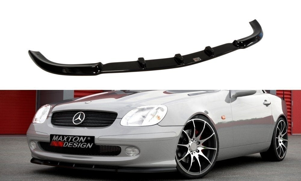 Maxton Design - Frontlippe für MERCEDES SLK R170 - Aerowerk.
