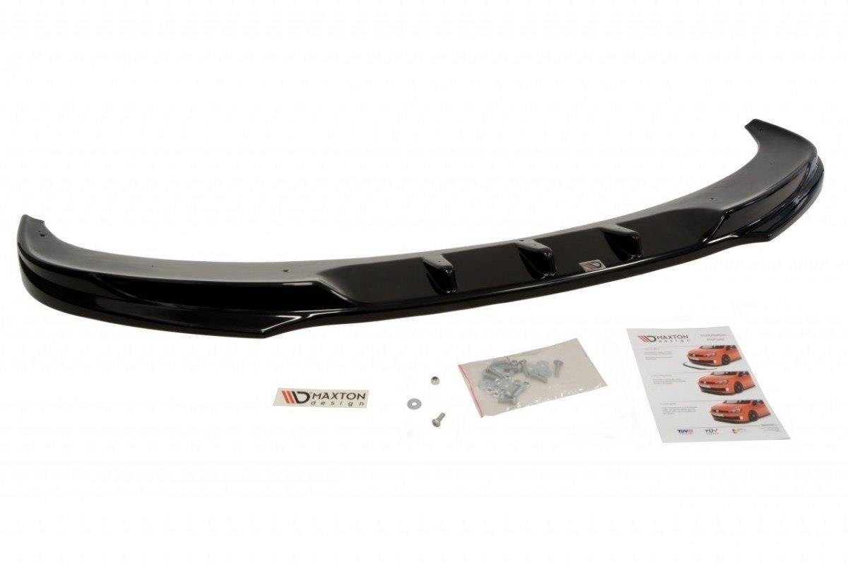 Maxton Design - Frontlippe für Mercedes Sprinter Mk2 - Aerowerk.
