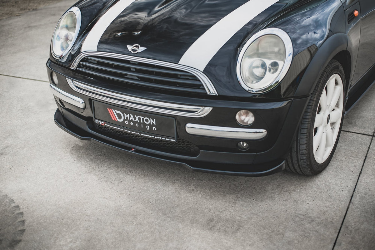 Maxton Design - Frontlippe für Mini Cooper / One R50 - Aerowerk.