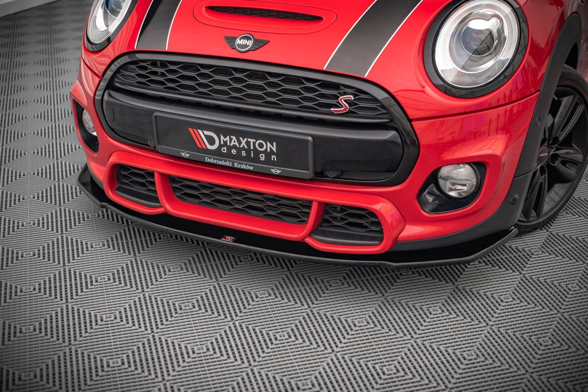 Maxton Design - Frontlippe für Mini Cooper S John Cooper Works F56 - Aerowerk.