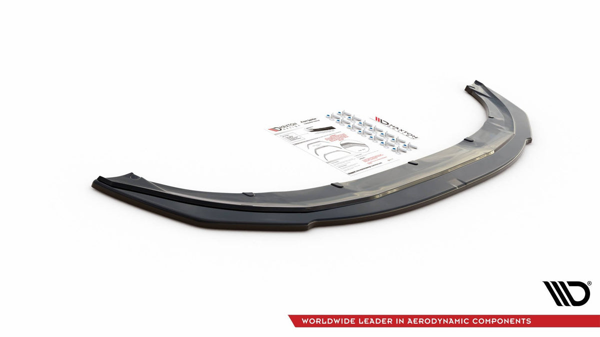 Maxton Design - Frontlippe für Mini Cooper S John Cooper Works F56 - Aerowerk.