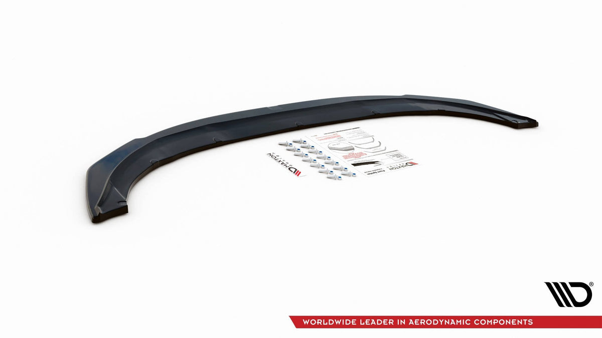 Maxton Design - Frontlippe für Mini Cooper S John Cooper Works F56 - Aerowerk.