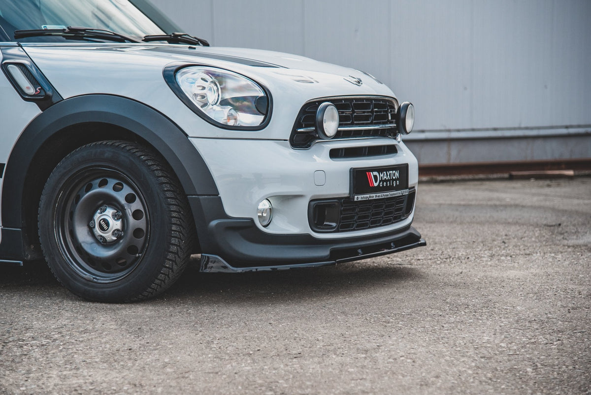 Maxton Design - Frontlippe für Mini Countryman Mk1 JCW - Aerowerk.