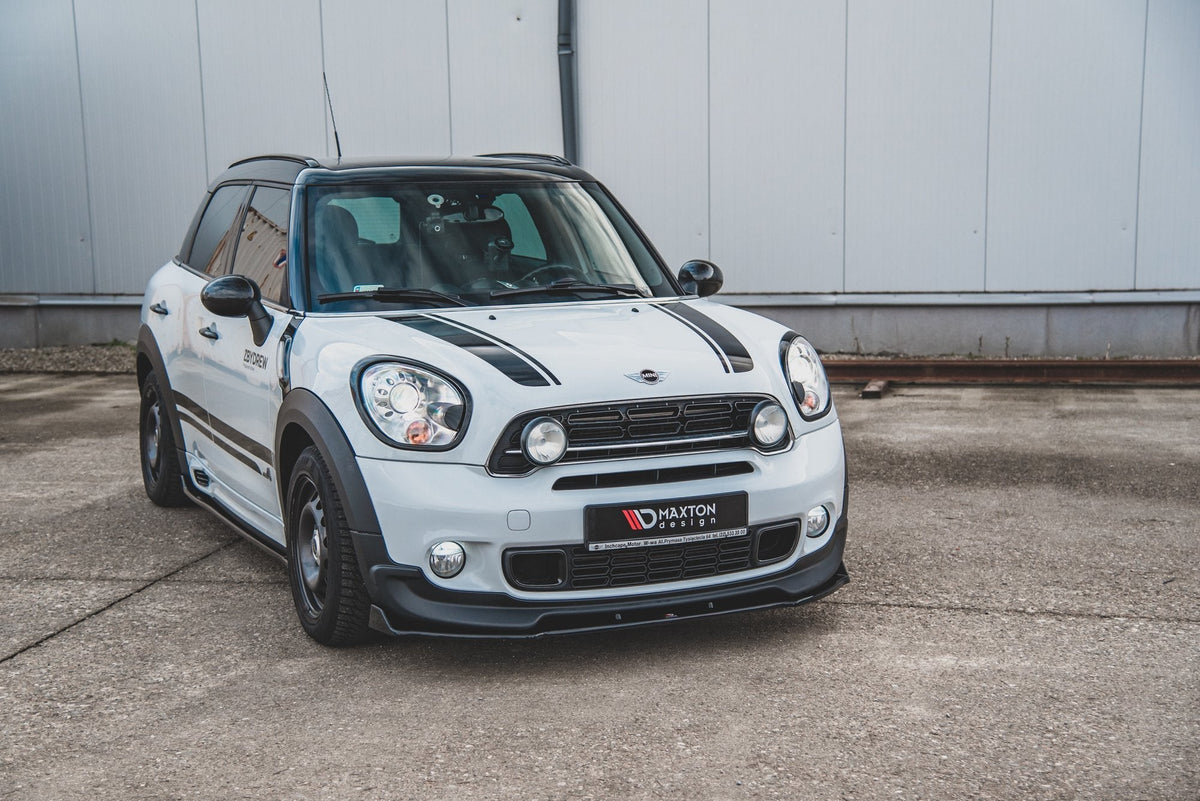 Maxton Design - Frontlippe für Mini Countryman Mk1 JCW - Aerowerk.