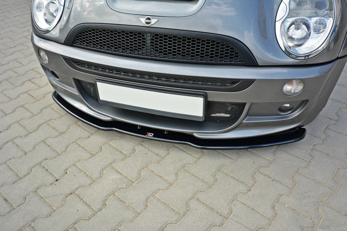 Maxton Design - Frontlippe für MINI R53 COOPER S JCW - Aerowerk.