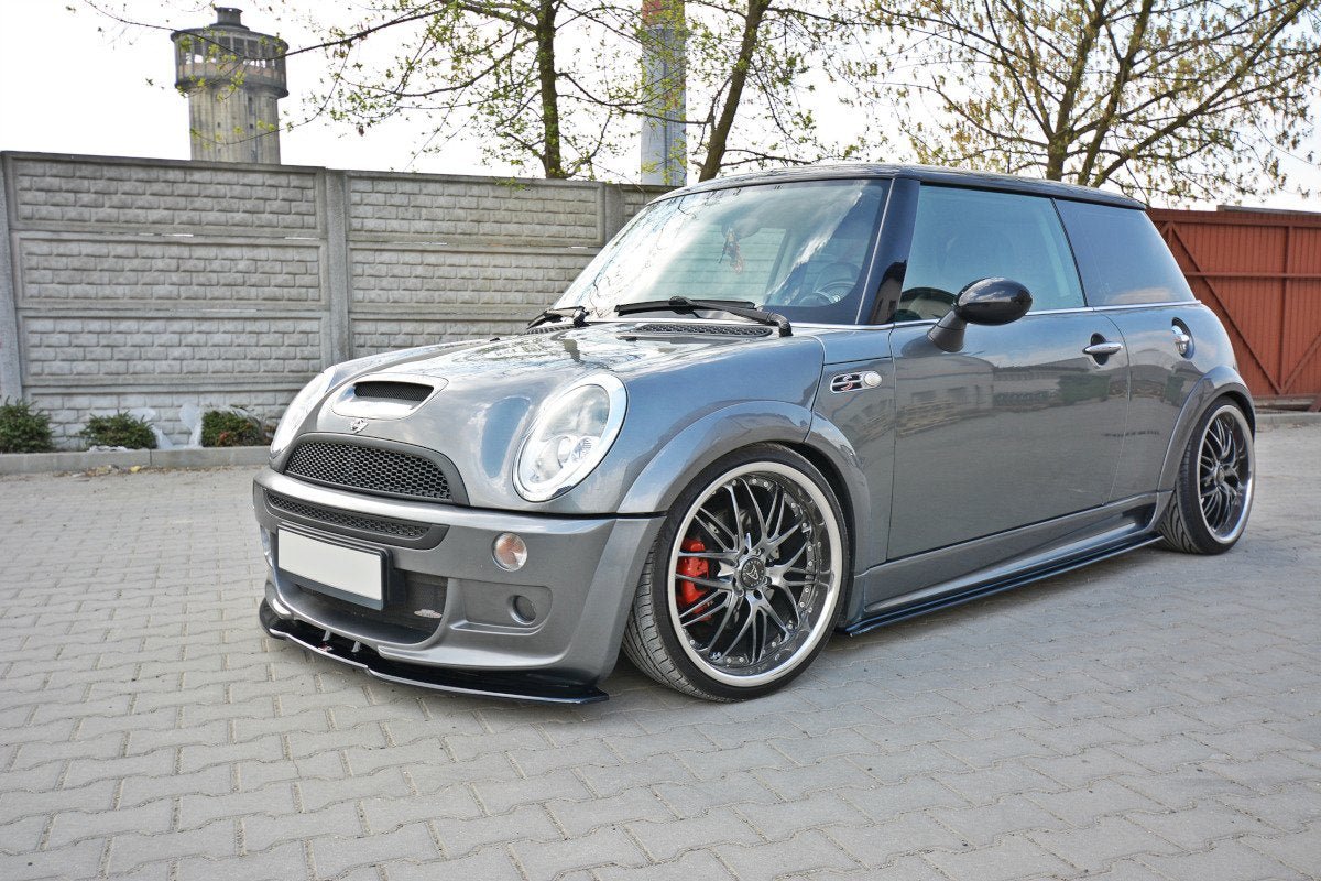 Maxton Design - Frontlippe für MINI R53 COOPER S JCW - Aerowerk.