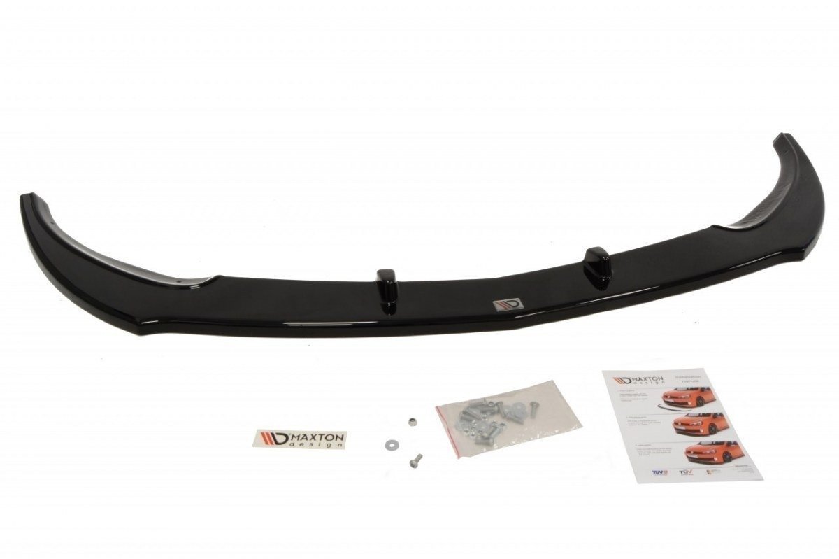 Maxton Design - Frontlippe für OPEL ASTRA GTC - Aerowerk.