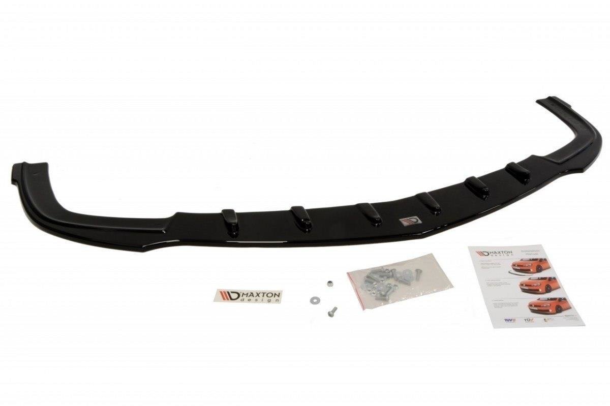 Maxton Design - Frontlippe für OPEL ASTRA H (für OPC / VXR) - Aerowerk.