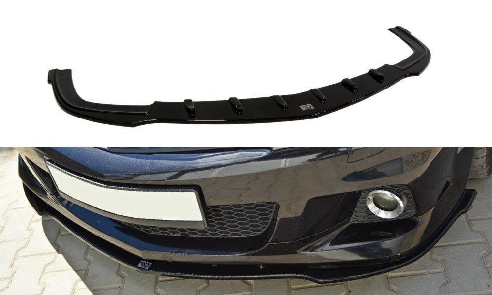 Maxton Design - Frontlippe für OPEL ASTRA H (für OPC / VXR) - Aerowerk.