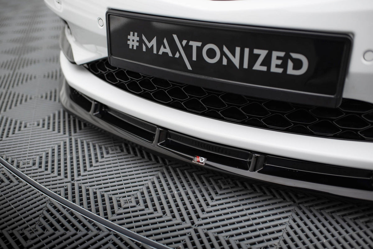 Maxton Design - Frontlippe für Opel Cascada - Aerowerk.
