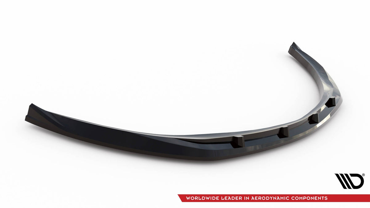 Maxton Design - Frontlippe für Opel Cascada - Aerowerk.