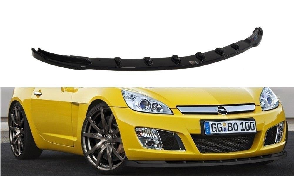 Maxton Design - Frontlippe für OPEL GT - Aerowerk.
