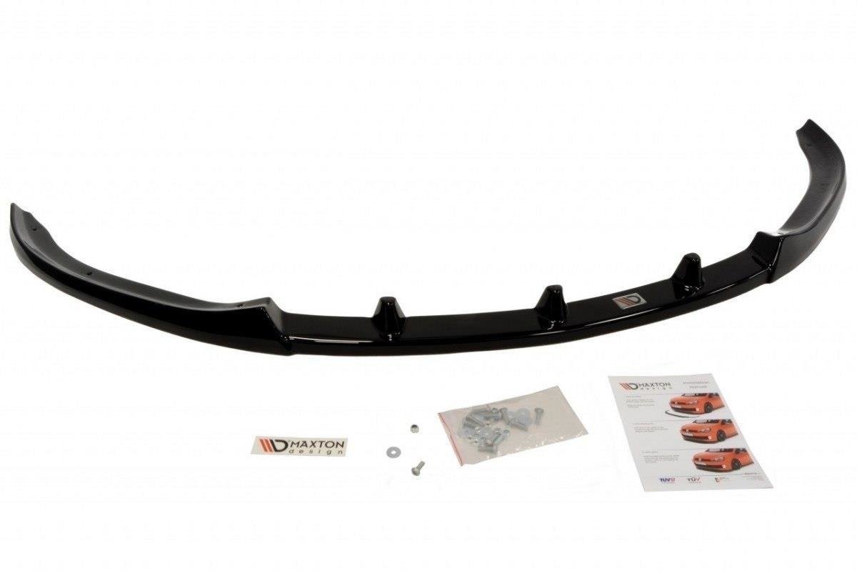 Maxton Design - Frontlippe für OPEL INSIGNIA OPC LINE NÜRBURG - Aerowerk.
