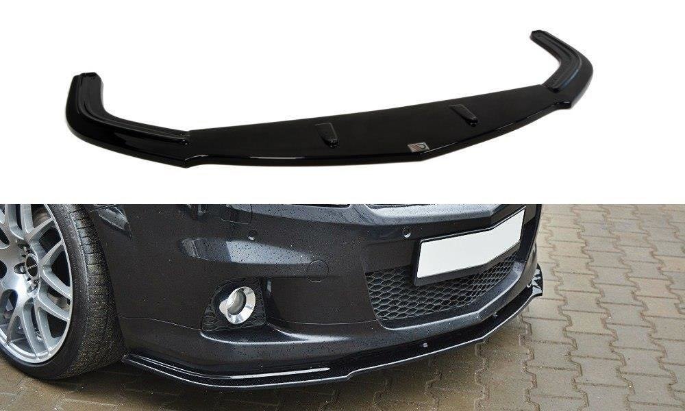 Maxton Design - Frontlippe für OPEL ZAFIRA B OPC / VXR - Aerowerk.