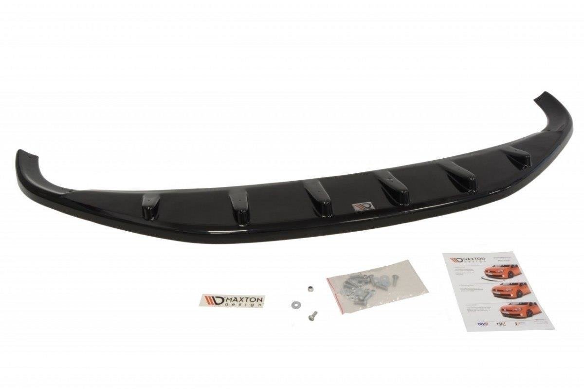 Maxton Design - Frontlippe für OPEL ZAFIRA B (vor Facelift) - Aerowerk.