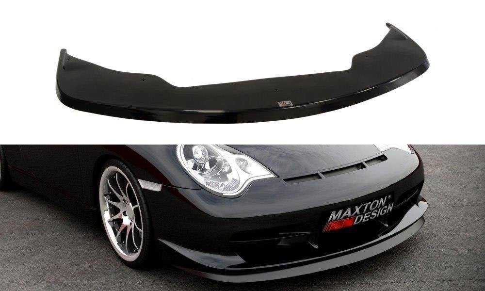Maxton Design - Frontlippe für PORSCHE 911 GT3 (996) - Aerowerk.
