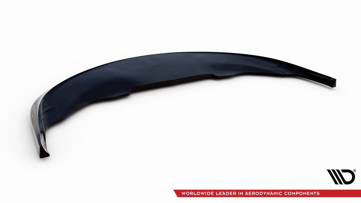 Maxton Design - Frontlippe für Porsche Boxster 987 - Aerowerk.
