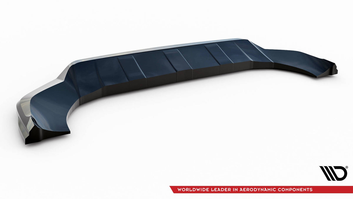 Maxton Design - Frontlippe für Porsche Cayenne Sport Design Mk3 - Aerowerk.