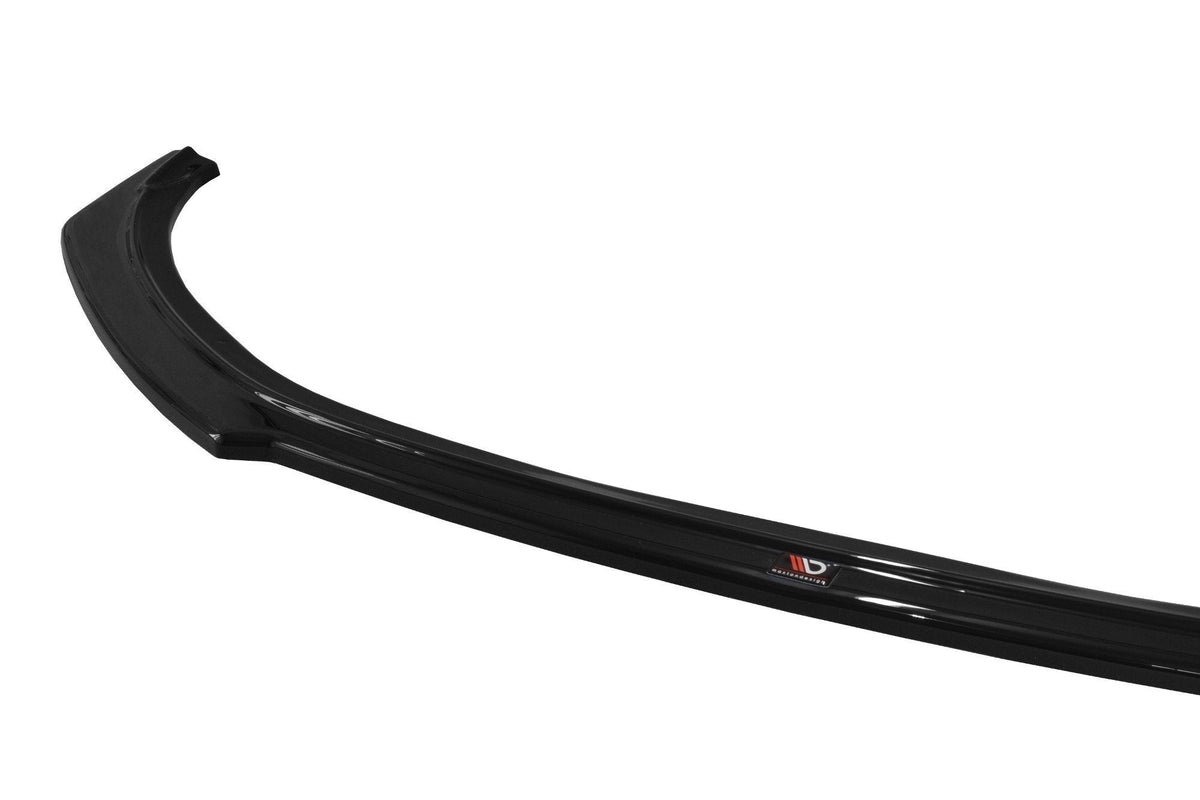 Maxton Design - Frontlippe für RENAULT CLIO MK4 RS - Aerowerk.