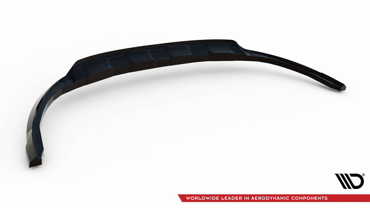 Maxton Design - Frontlippe für Renault Espace Mk5 - Aerowerk.