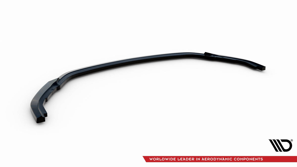 Maxton Design - Frontlippe für Renault Express Mk2 - Aerowerk.