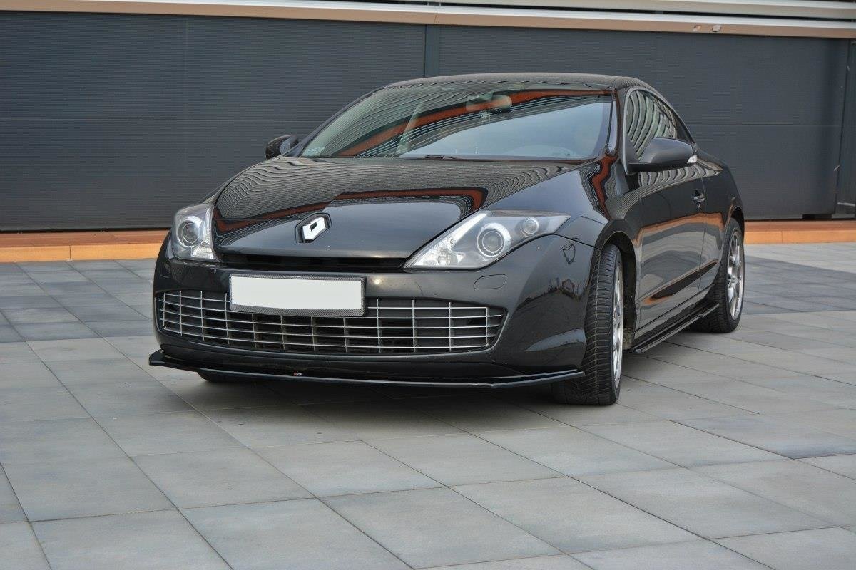 Maxton Design - Frontlippe für Renault Laguna mk 3 Coupe - Aerowerk.