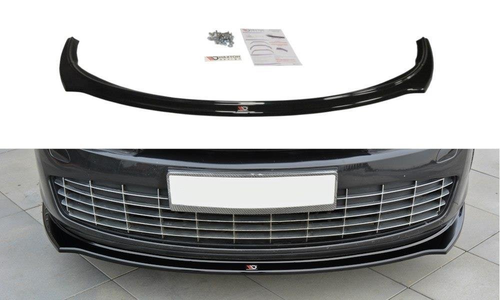 Maxton Design - Frontlippe für Renault Laguna mk 3 Coupe - Aerowerk.